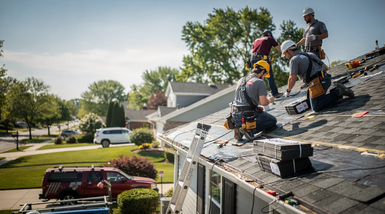 Roof Repair in Ashburn, GA around you