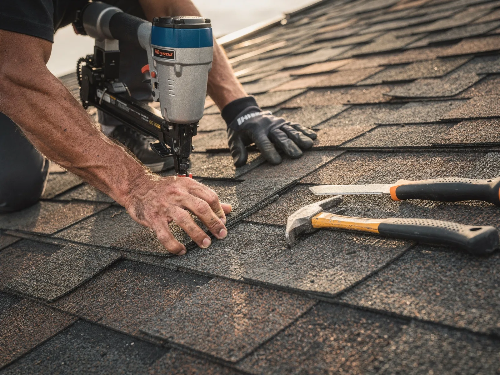 Why choose Roof Repair in Ashburn, GA